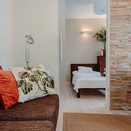 Apartament Wisniowa วอร์ซอ ภายนอก รูปภาพ