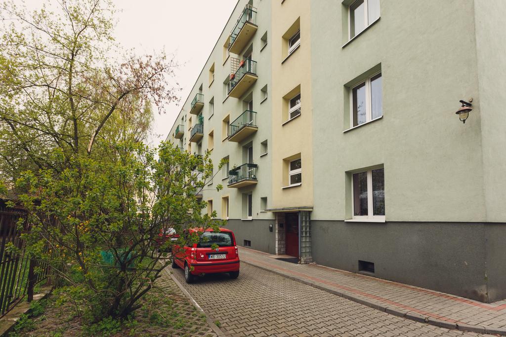 Apartament Wisniowa วอร์ซอ ภายนอก รูปภาพ
