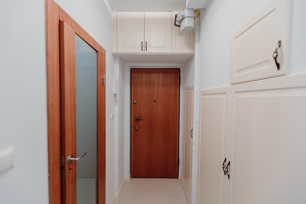 Apartament Wisniowa วอร์ซอ ภายนอก รูปภาพ