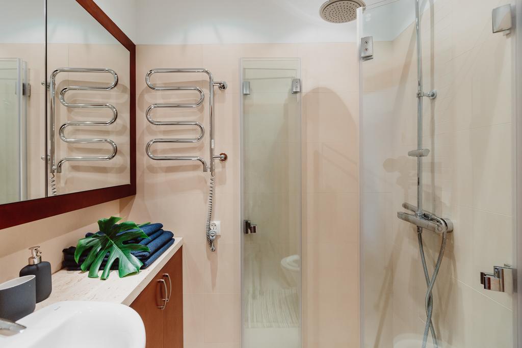 Apartament Wisniowa วอร์ซอ ภายนอก รูปภาพ