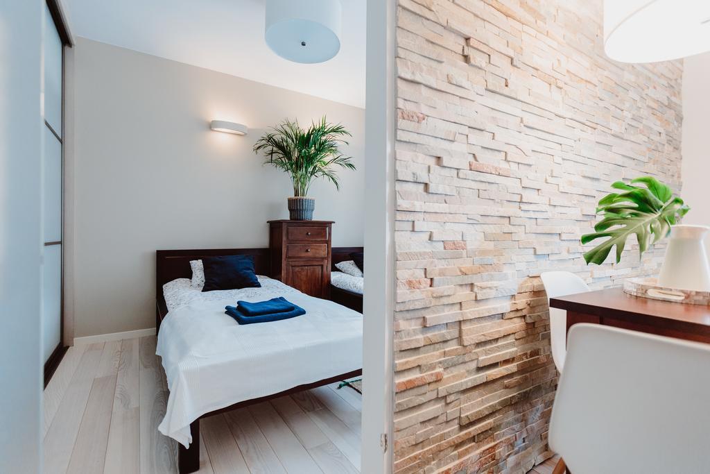 Apartament Wisniowa วอร์ซอ ภายนอก รูปภาพ