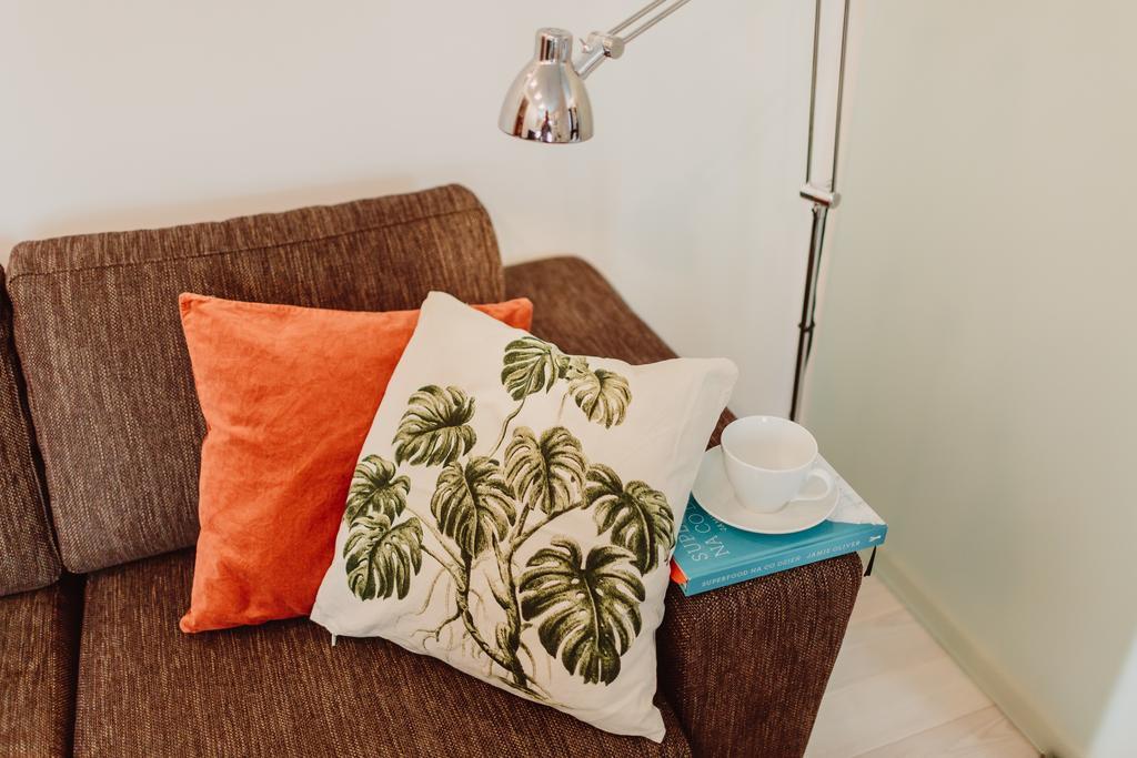 Apartament Wisniowa วอร์ซอ ภายนอก รูปภาพ